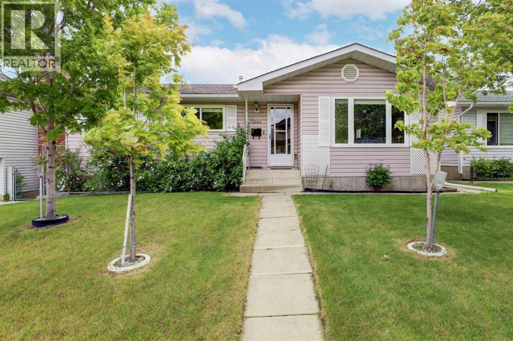 3444 Temple Way Ne, Calgary, Alberta  T1Y 3B7 - Photo 1 - A2317581