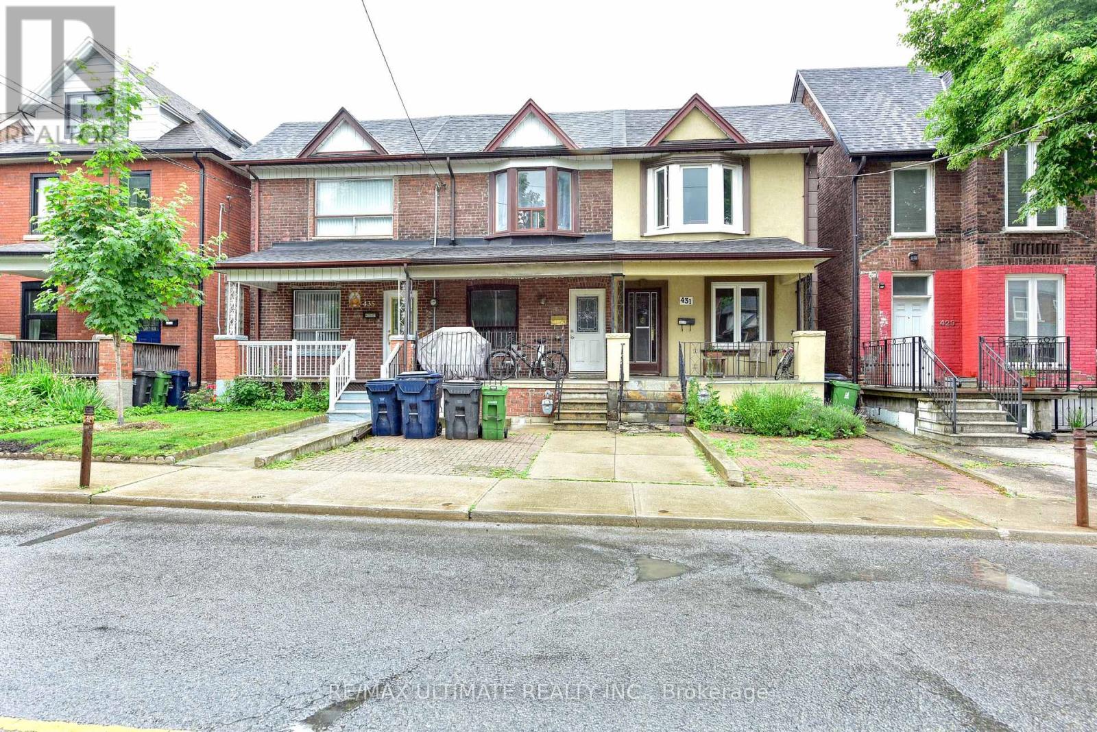 Basement - 433 Symington Avenue, Toronto, Ontario  M6N 2W4 - Photo 2 - W13448124