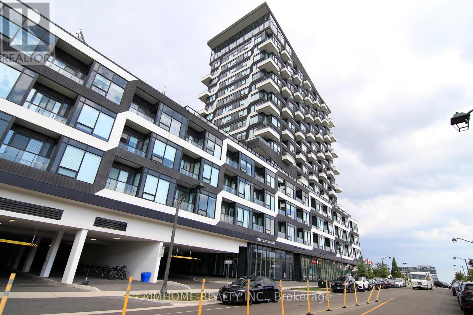 1006 - 2481 TAUNTON ROAD, Oakville, Ontario