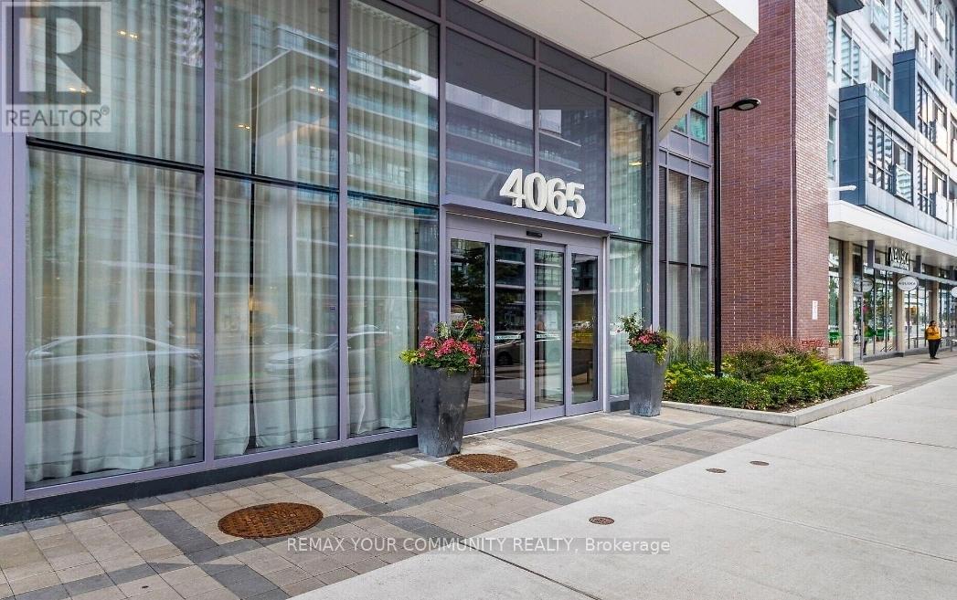 3903 - 4065 Confederation Parkway, Mississauga, Ontario  L5B 0L4 - Photo 2 - W13448152