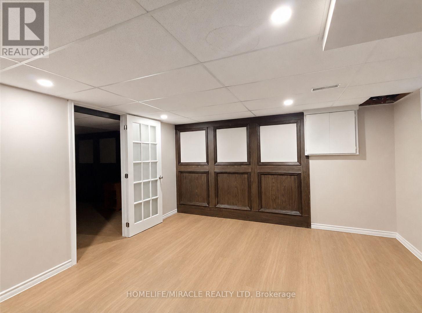 Bsmt - 10 Trelawn Parkway, Welland, Ontario  L3C 1W3 - Photo 5 - X13448114