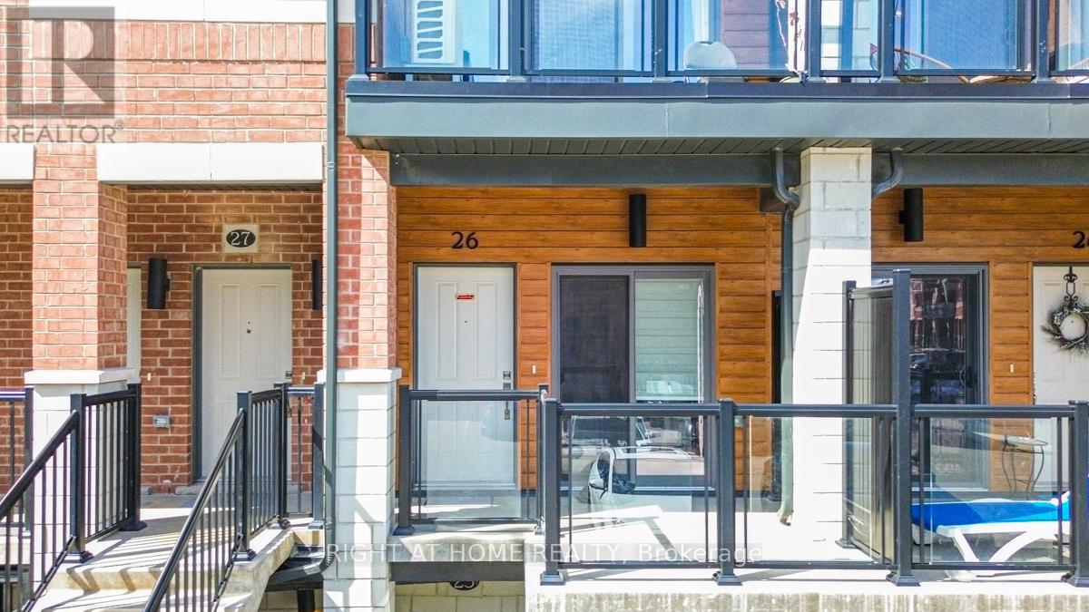 B/26 - 25 ISHERWOOD  AVENUE, Cambridge, Ontario