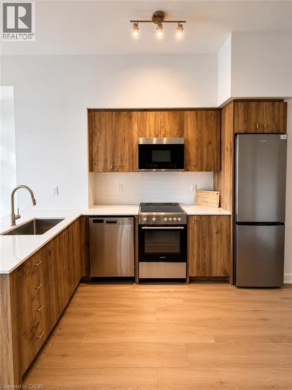 25 Wellington Street S Unit# 2204, Kitchener, Ontario  N2G 0G5 - Photo 3 - 40840105