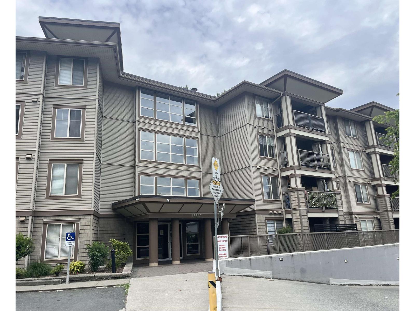 101 45567 YALE ROAD|Chilliwack Proper South