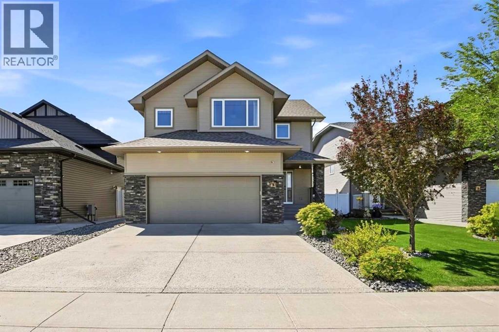 43 Thompson Crescent, red deer, Alberta