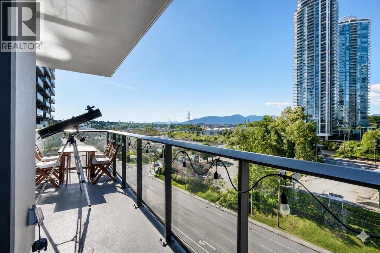 705 4168 Lougheed Highway, Burnaby, British Columbia  V5C 6A7 - Photo 10 - R3136103