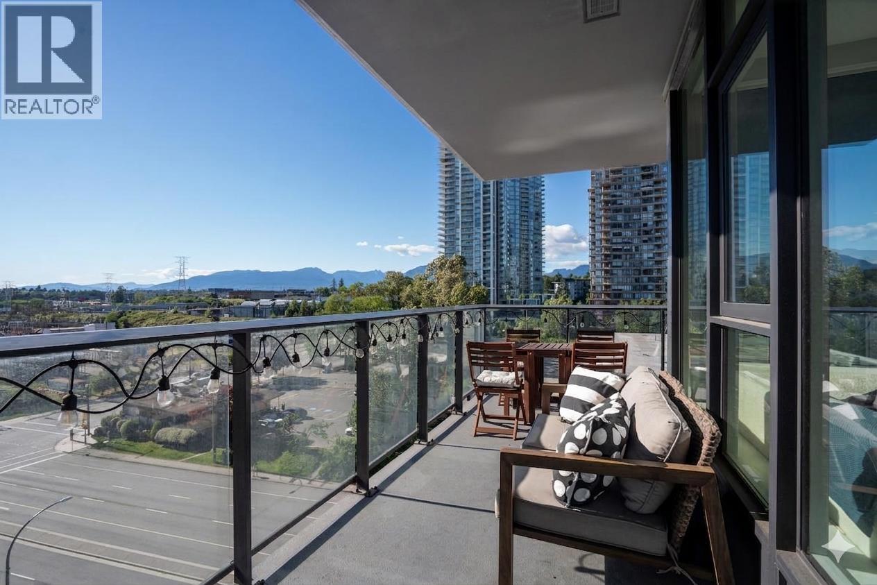 705 4168 Lougheed Highway, Burnaby, British Columbia  V5C 6A7 - Photo 9 - R3136103