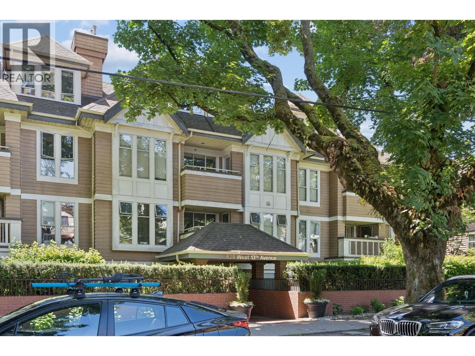 N302 628 W 13th Avenue, Vancouver, British Columbia  V5Z 1N9 - Photo 22 - R3136119