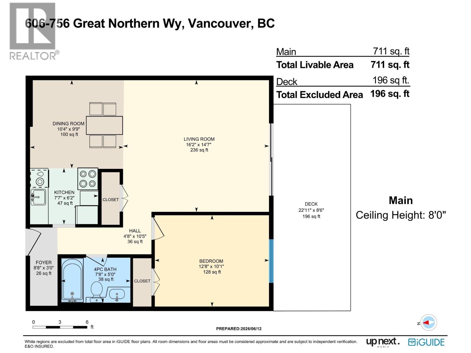 606 756 Great Northern Way, Vancouver, British Columbia  V5T 1E4 - Photo 30 - R3136127