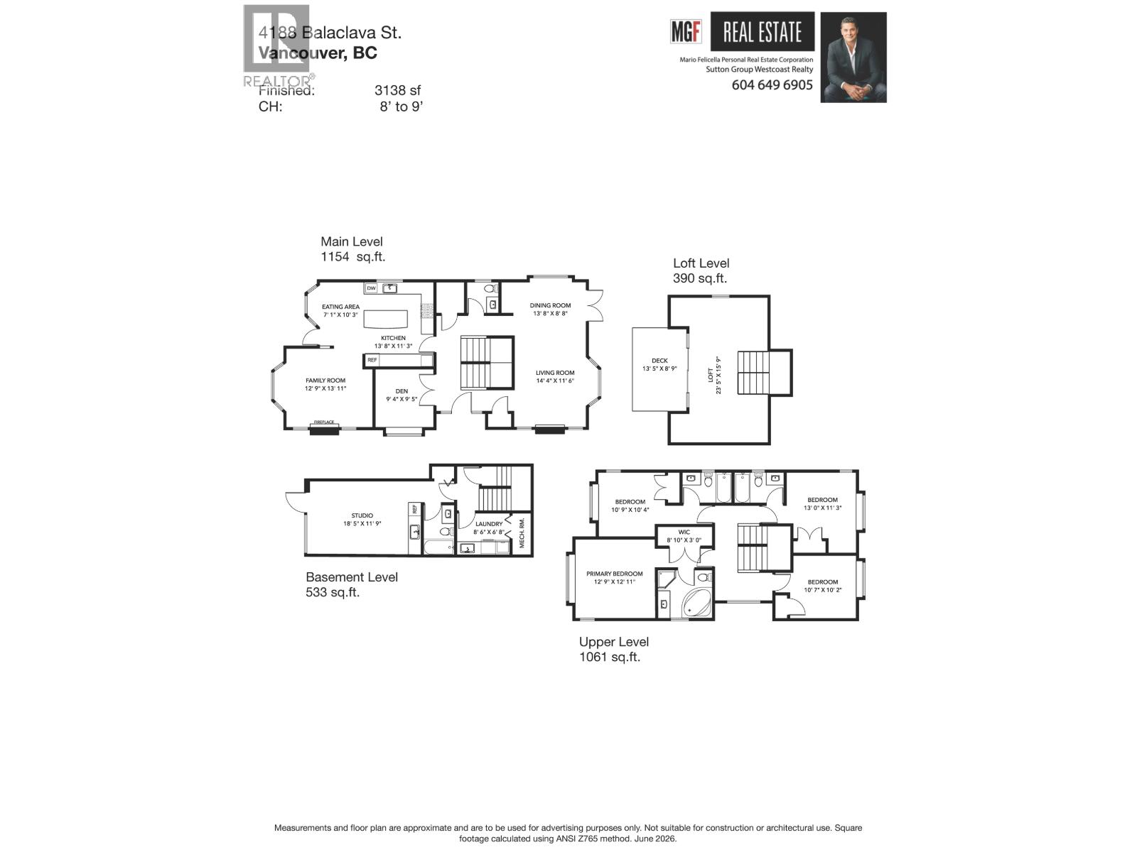 4188 Balaclava Street, Vancouver, British Columbia  V6L 2T1 - Photo 40 - R3136132