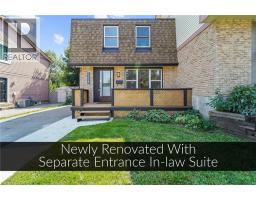 2258 MANCHESTER Drive, Burlington, Ontario