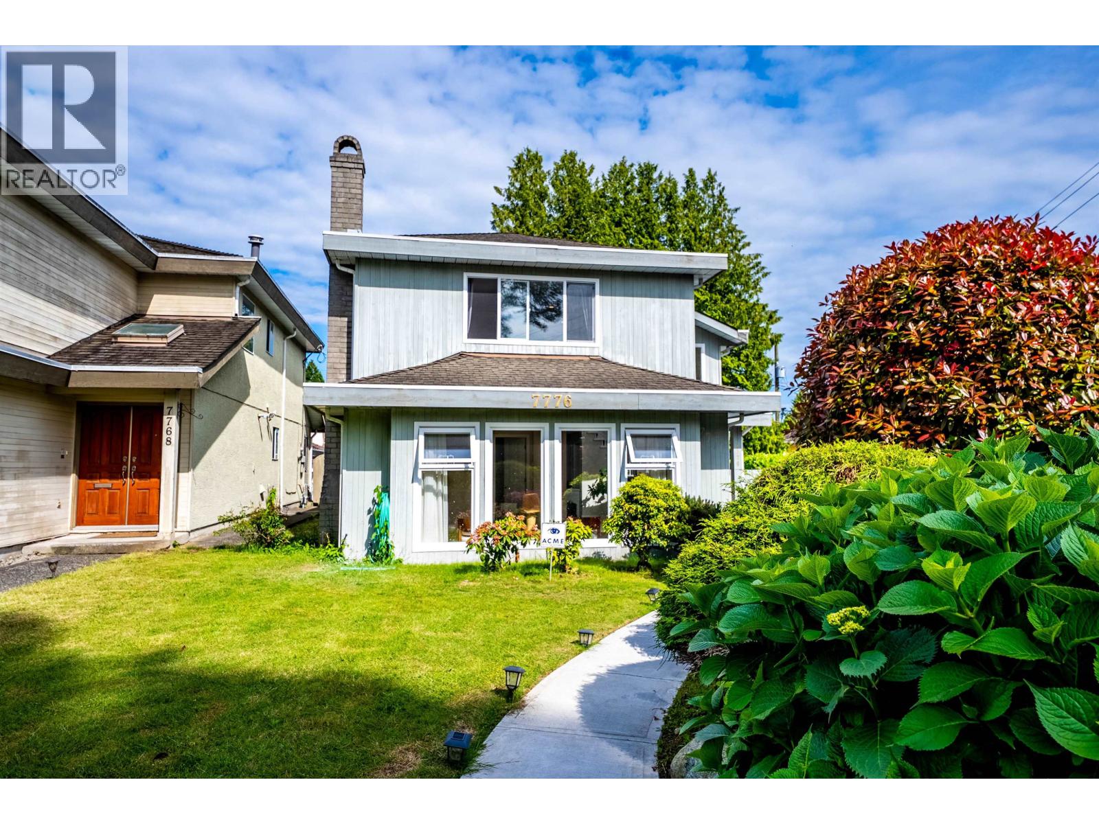 7776 OSLER STREET, vancouver, British Columbia