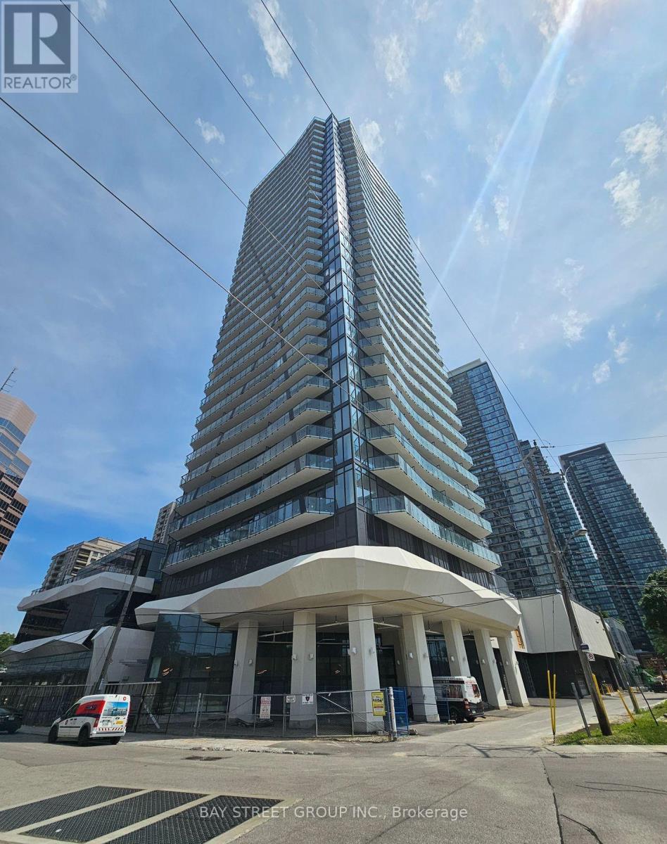 2110 - 15 ELLERSLIE AVENUE, Toronto, Ontario