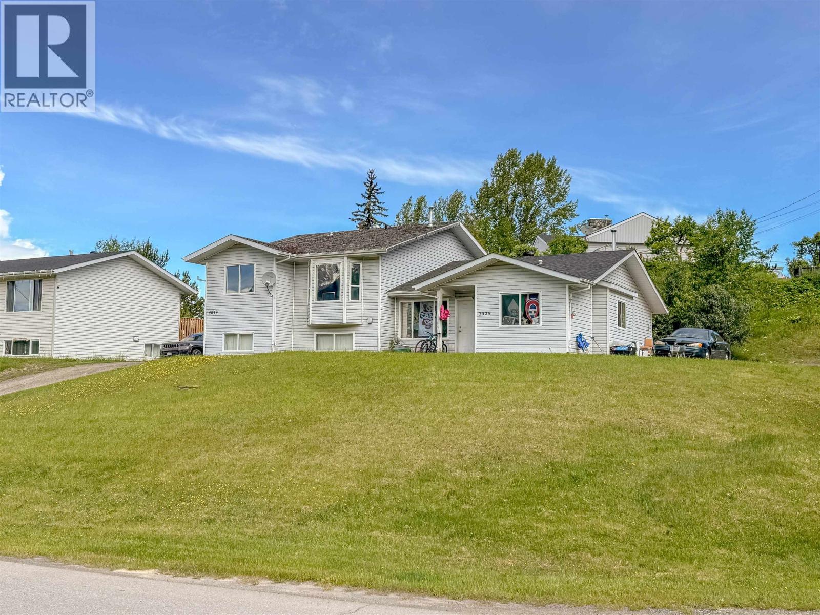 4879 9th Avenue, New Hazelton, British Columbia  V0J 2J0 - Photo 1 - R3136156