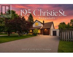 195 CHRISTIE STREET, Guelph/Eramosa, Ontario