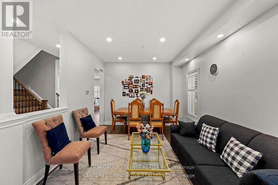 3265 Cabano Crescent N, Mississauga, Ontario  L5M 0B9 - Photo 8 - W13445998
