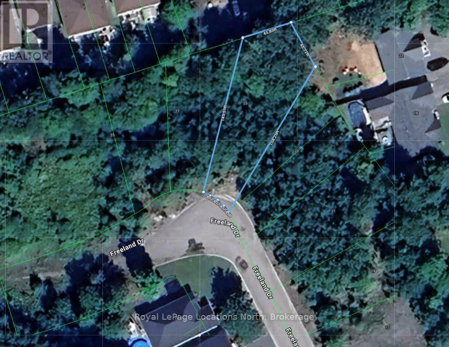 31, 27, 25 (Lots13,14,15) Freeland Drive, Gravenhurst, Ontario  P1P 1Z6 - Photo 3 - X13448312