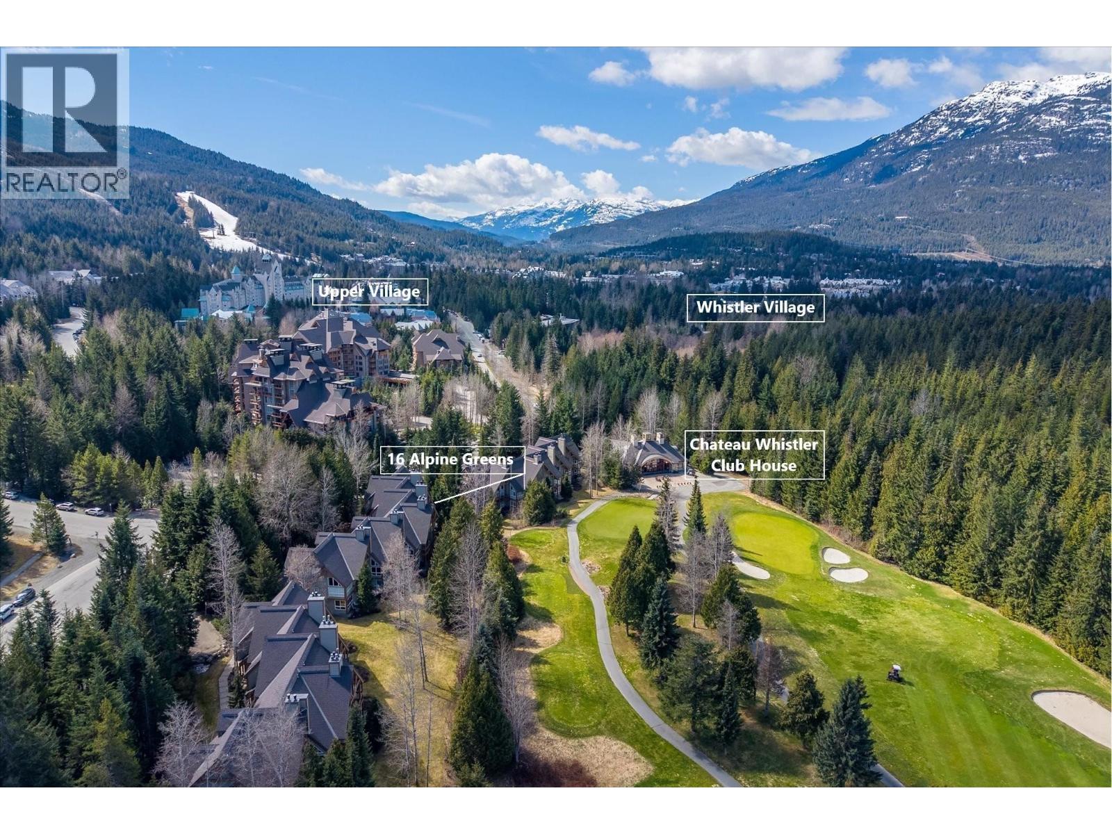16 4628 BLACKCOMB WAY, Whistler, British Columbia