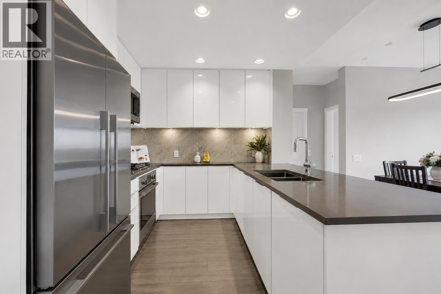 604 3289 Riverwalk Avenue, Vancouver, British Columbia  V5S 0G2 - Photo 4 - R3135789