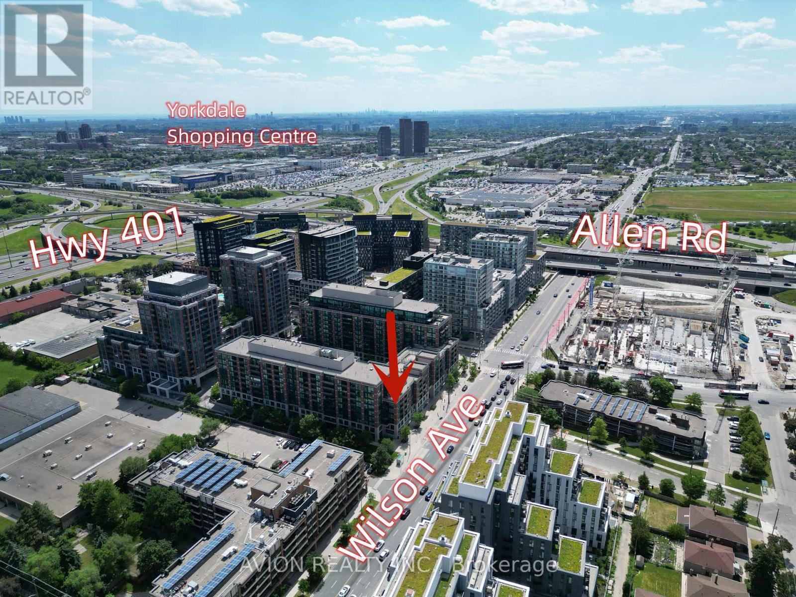 515 Wilson Avenue, Toronto, Ontario  M3H 1V1 - Photo 3 - C13448276