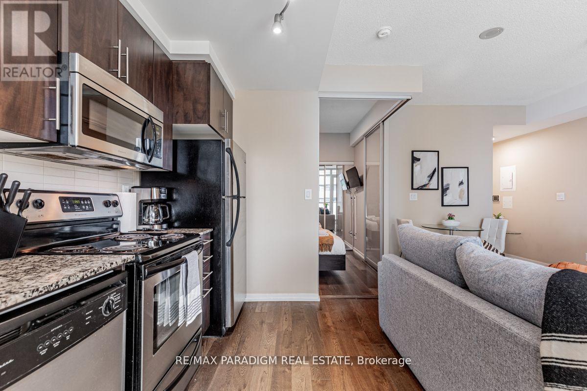 1111 - 55 Bremner Boulevard, Toronto, Ontario  M5J 0A6 - Photo 10 - C13448320