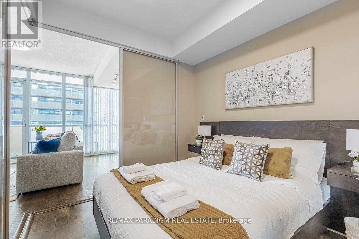 1111 - 55 Bremner Boulevard, Toronto, Ontario  M5J 0A6 - Photo 14 - C13448320