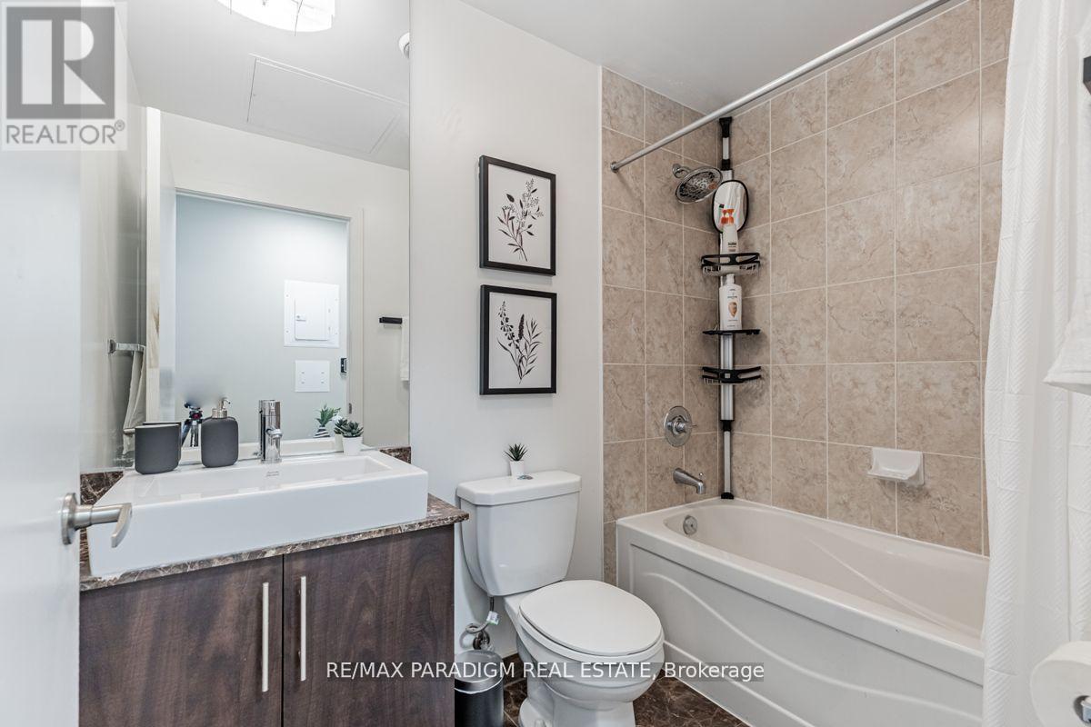 1111 - 55 Bremner Boulevard, Toronto, Ontario  M5J 0A6 - Photo 16 - C13448320