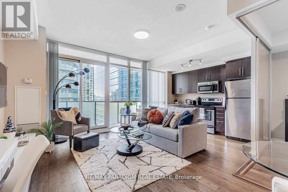 1111 - 55 Bremner Boulevard, Toronto, Ontario  M5J 0A6 - Photo 4 - C13448320