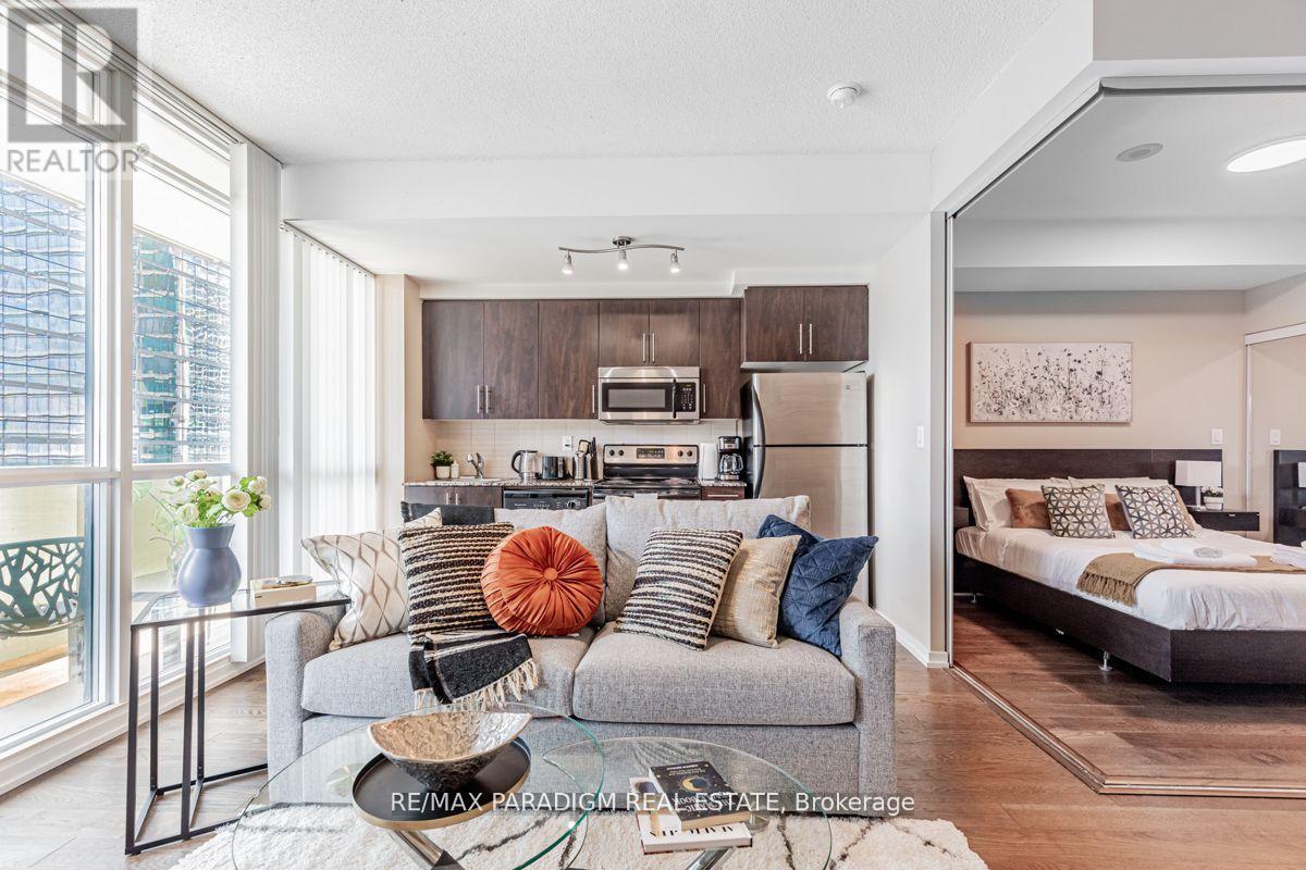 1111 - 55 Bremner Boulevard, Toronto, Ontario  M5J 0A6 - Photo 5 - C13448320