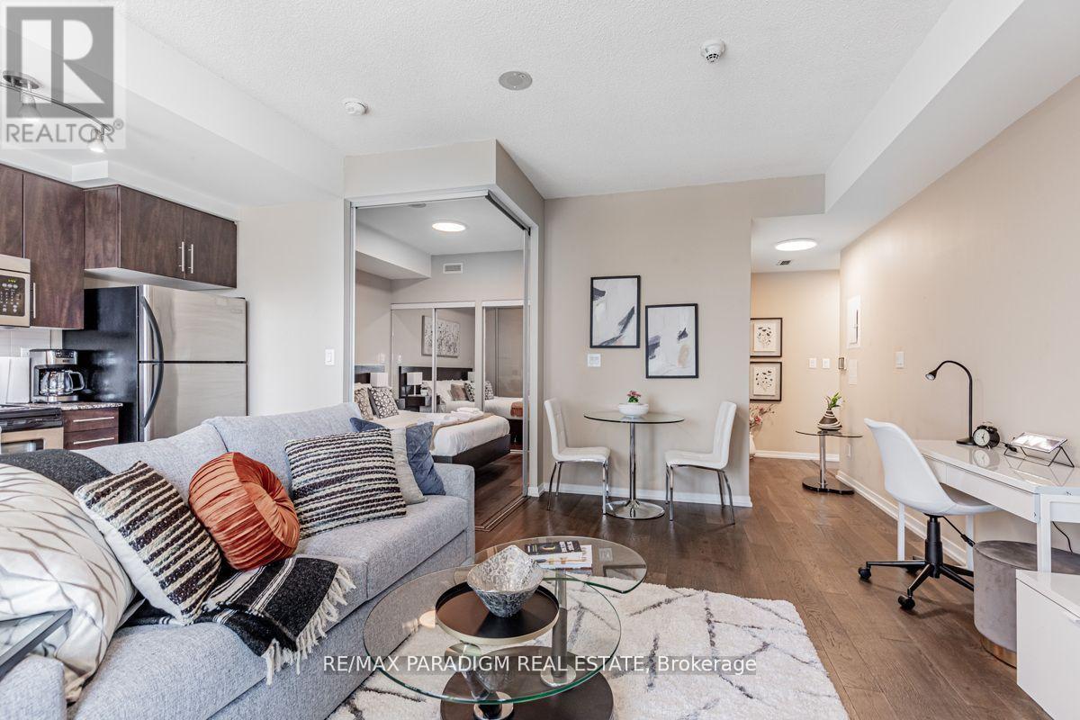 1111 - 55 Bremner Boulevard, Toronto, Ontario  M5J 0A6 - Photo 6 - C13448320