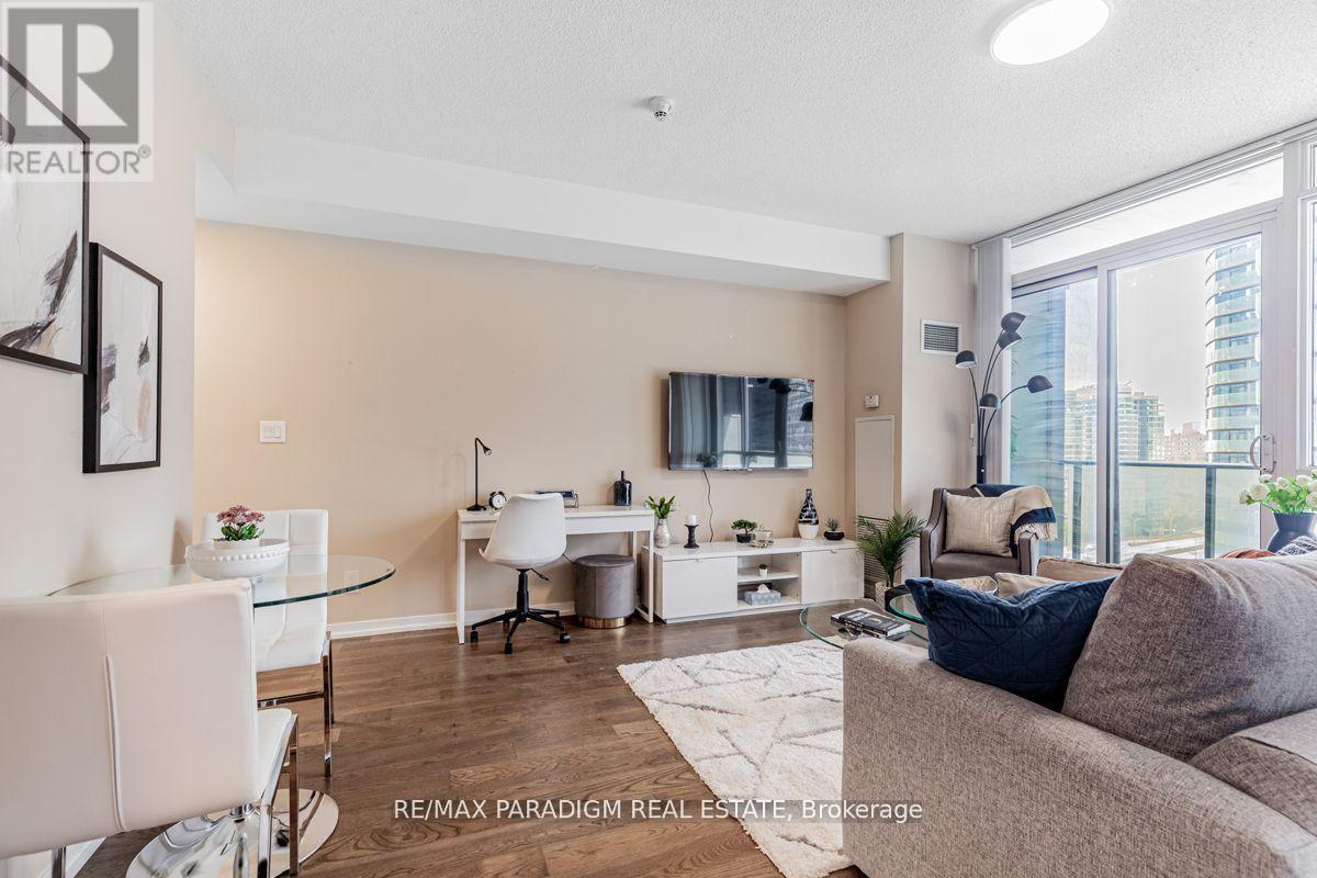 1111 - 55 Bremner Boulevard, Toronto, Ontario  M5J 0A6 - Photo 7 - C13448320
