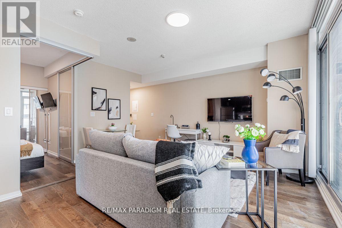 1111 - 55 Bremner Boulevard, Toronto, Ontario  M5J 0A6 - Photo 8 - C13448320