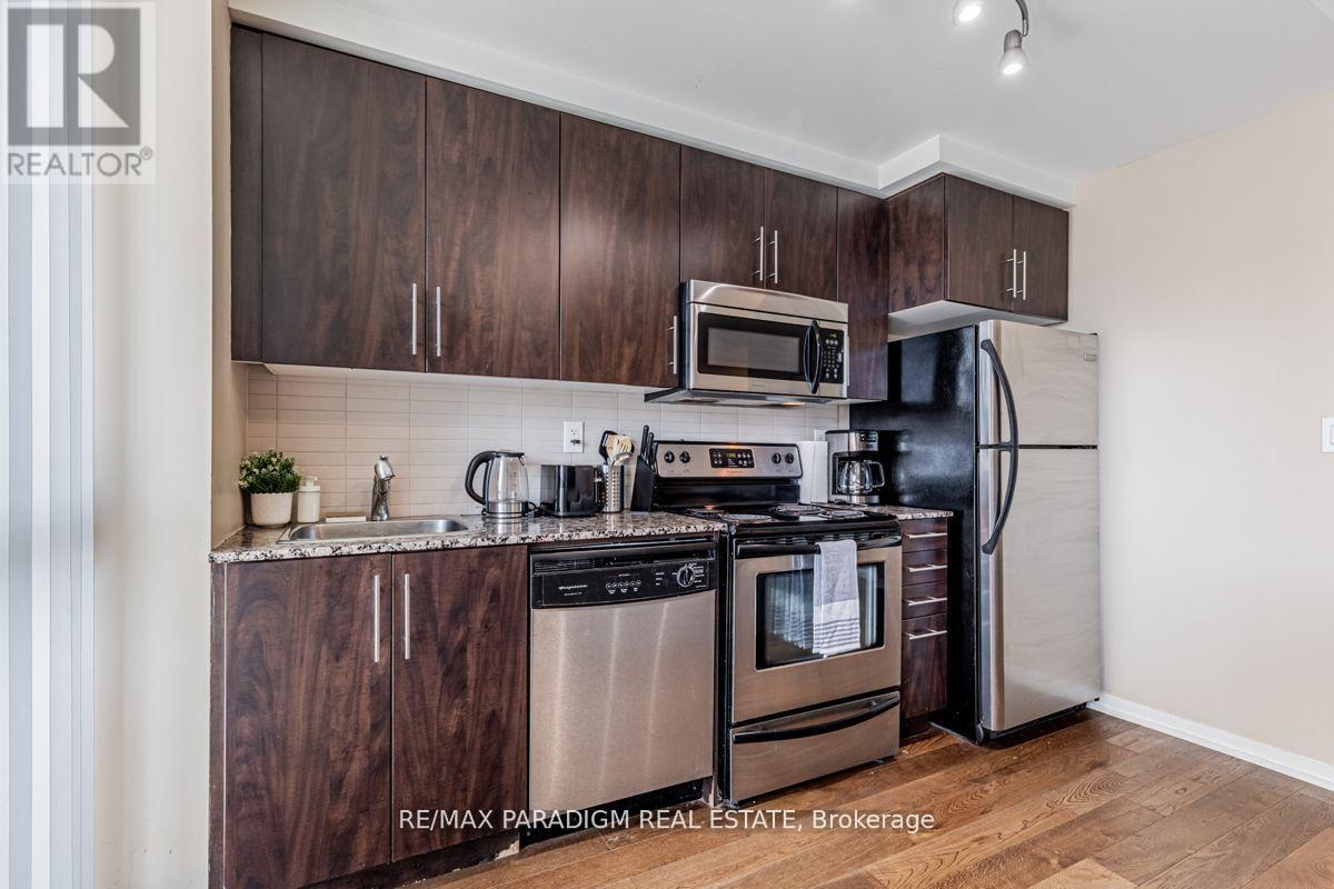 1111 - 55 Bremner Boulevard, Toronto, Ontario  M5J 0A6 - Photo 9 - C13448320