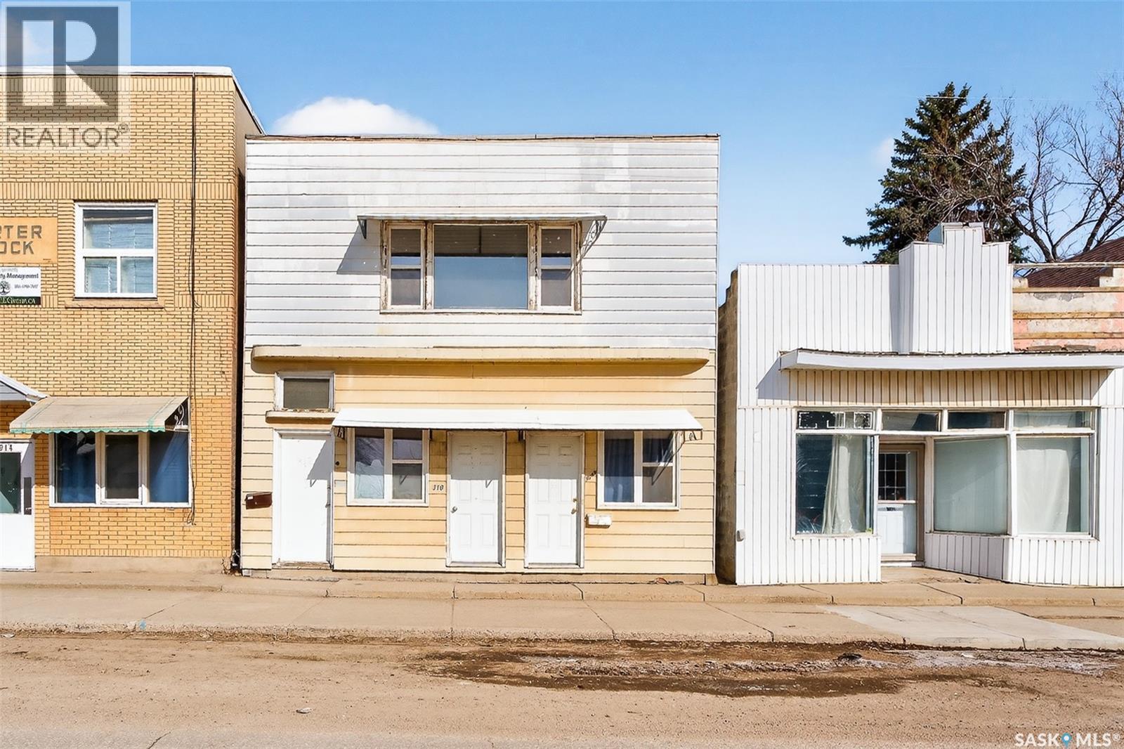 308-312 Fairford STREET W, Moose Jaw, Saskatchewan