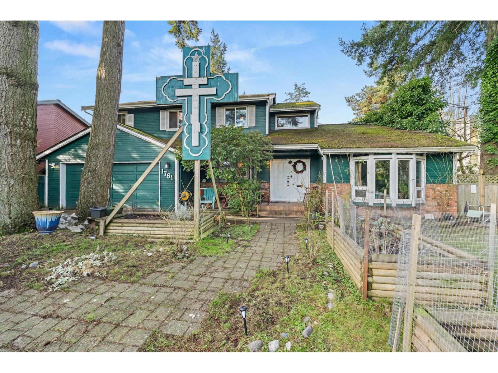 1761 140a Street, Surrey, British Columbia  V4A 6T9 - Photo 3 - R3086701