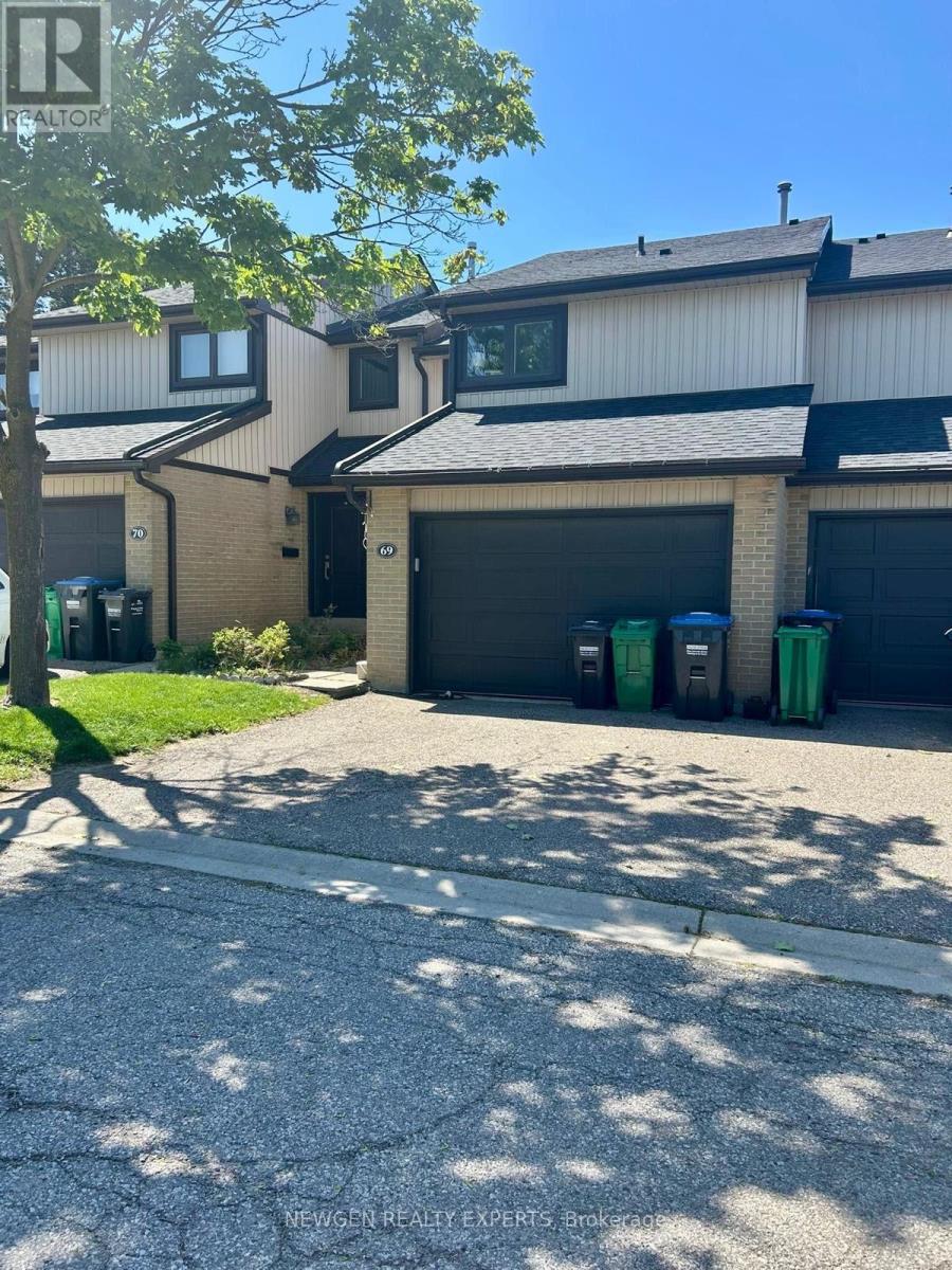 69 - 3510 SOUTH MILLWAY, Mississauga, Ontario