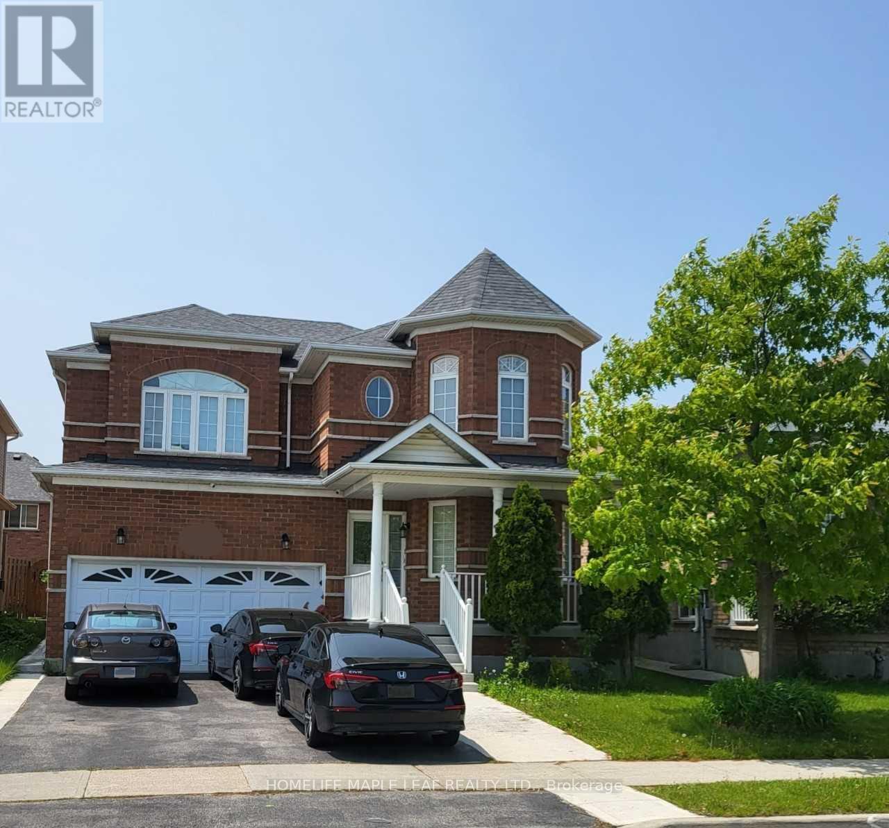 342 VAN KIRK DRIVE, Brampton, Ontario