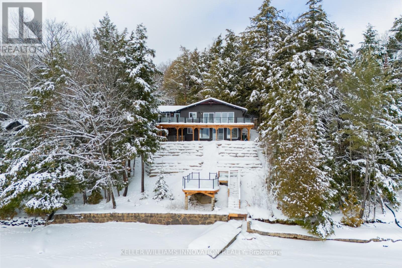 5789 North Kennisis Lake Road, Dysart Et Al, Ontario  K0M 1M0 - Photo 25 - X13448350