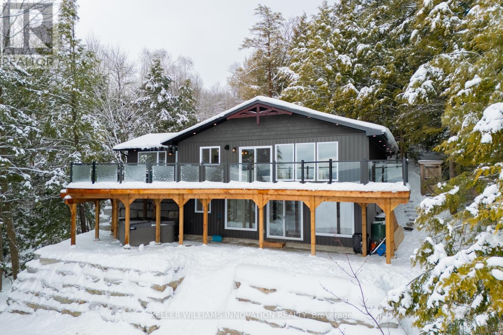 5789 North Kennisis Lake Road, Dysart Et Al, Ontario  K0M 1M0 - Photo 26 - X13448350
