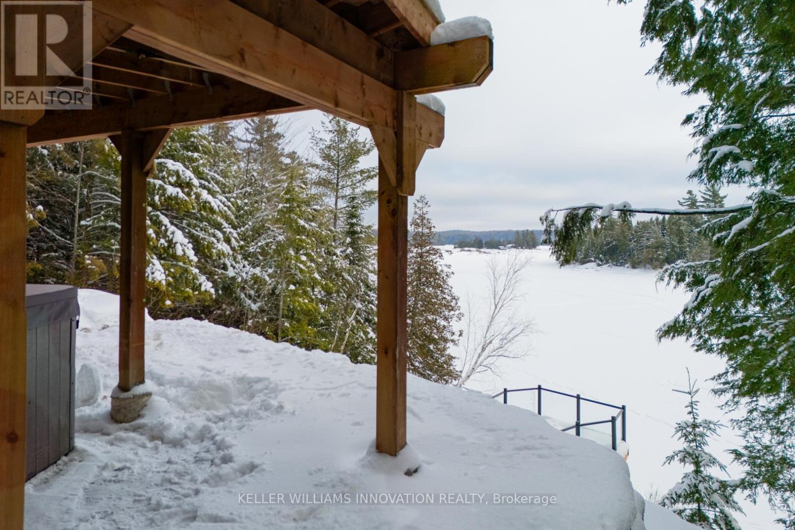5789 North Kennisis Lake Road, Dysart Et Al, Ontario  K0M 1M0 - Photo 31 - X13448350