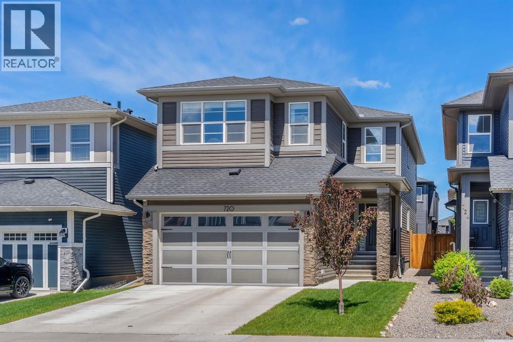 720 Midtown Drive SW, Airdrie, Alberta