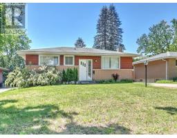 63 PAWNEE CRESCENT, London East, Ontario