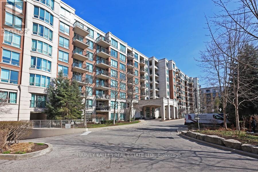 221 - 38 WILLIAM CARSON CRESCENT, Toronto, Ontario