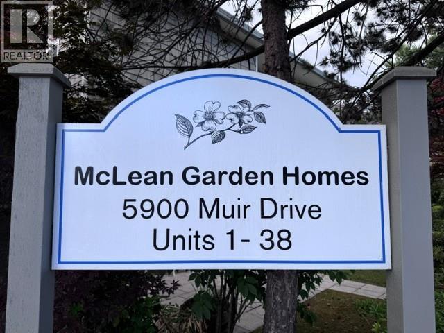4 5900 MUIR DRIVE, richmond, British Columbia