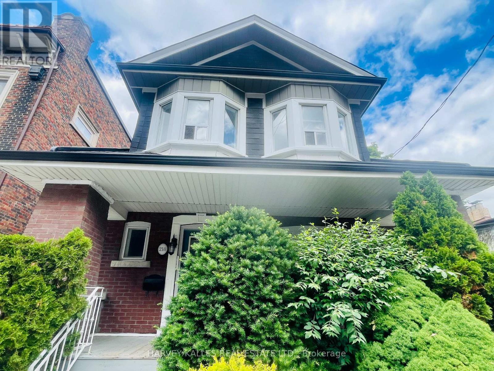 BASEMENT - 218 HEATH STREET W, Toronto, Ontario