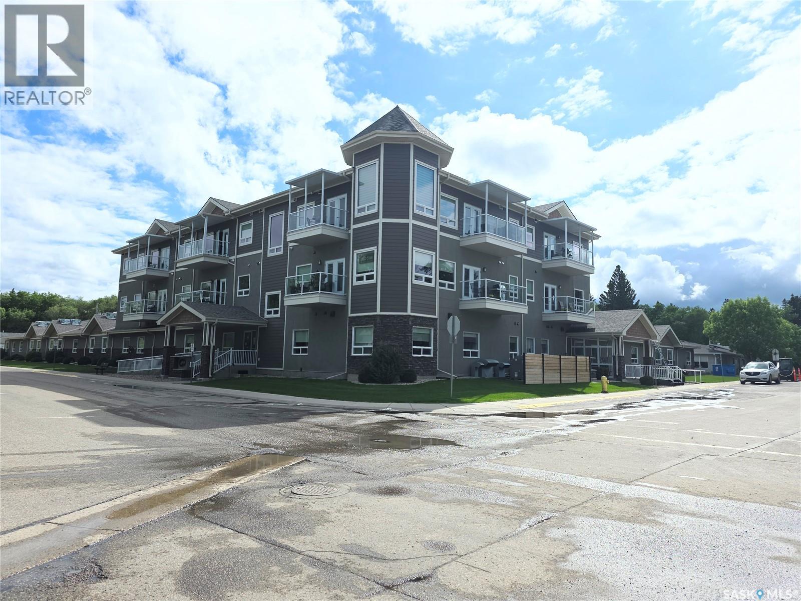 203 510 4th AVENUE, Rosthern, Saskatchewan