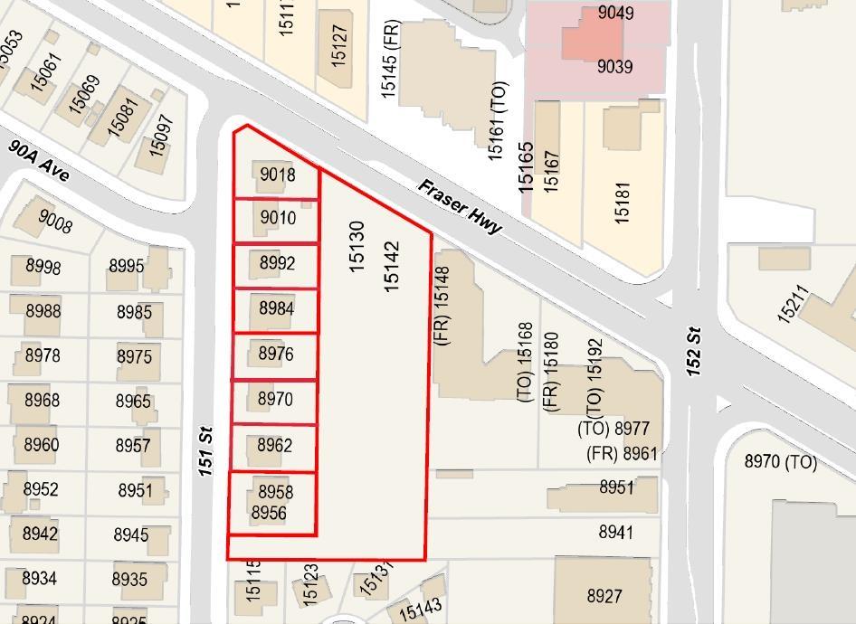 15142 FRASER HIGHWAY