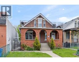 1130 Langlois, Windsor, Ontario