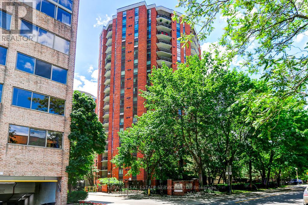 PH23 - 77 MAITLAND PLACE, Toronto, Ontario