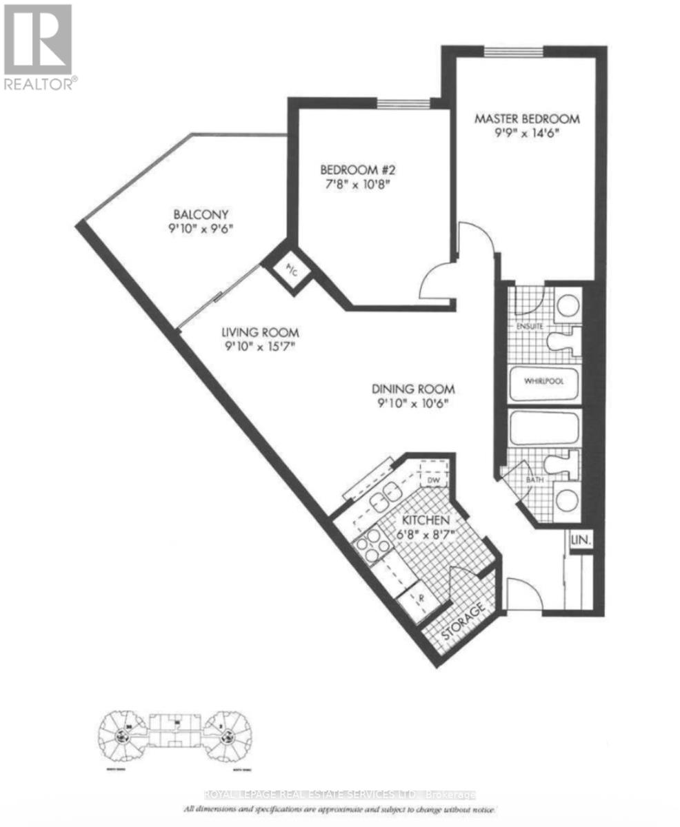 Ph23 - 77 Maitland Place, Toronto, Ontario  M4Y 2V6 - Photo 29 - C13448444